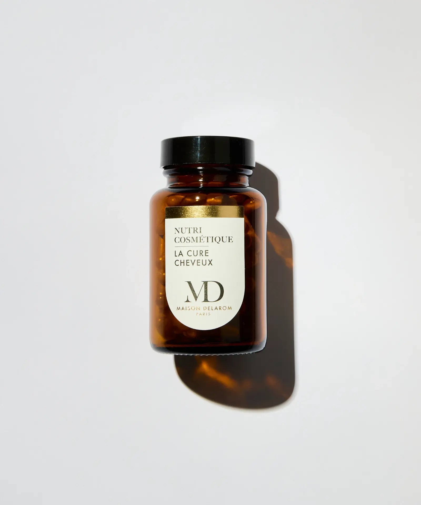 Complément alimentaire cheveux – à base de biotine, zinc, millet et bambou – cure fortifiante 1 mois