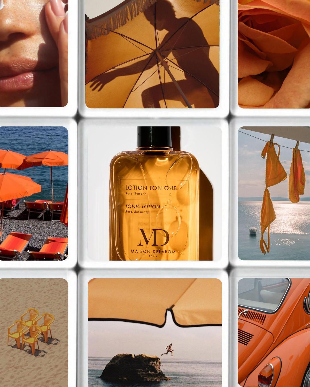 Lotion tonique visage 215 ml – hydratante, apaisante et tonifiante aux hydrolats de rose, romarin et aloe vera