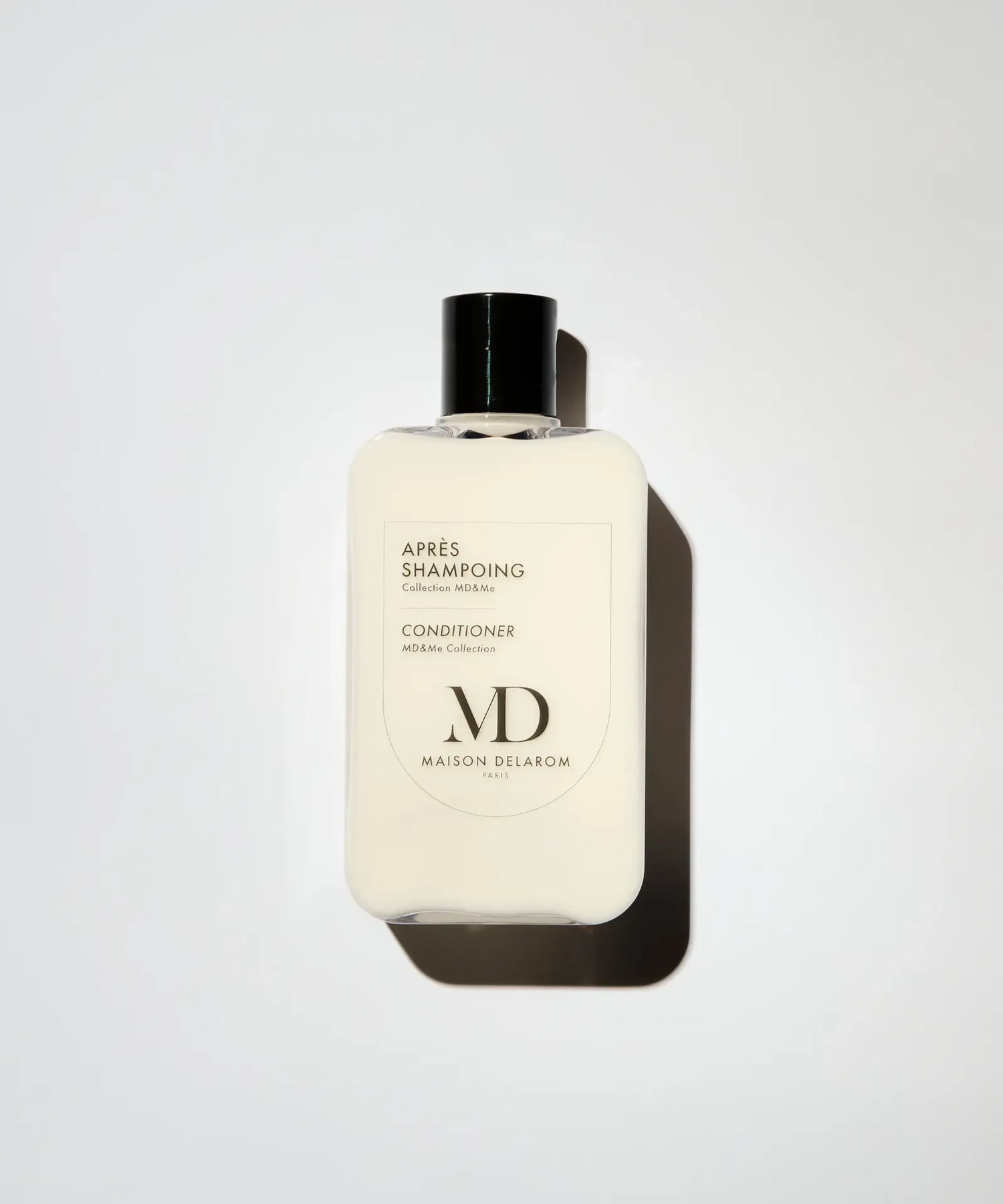 Après-shampoing 215 ml – nourrissant et réparateur à l’huile d’abricot, argan, pracaxi et protéines de soie