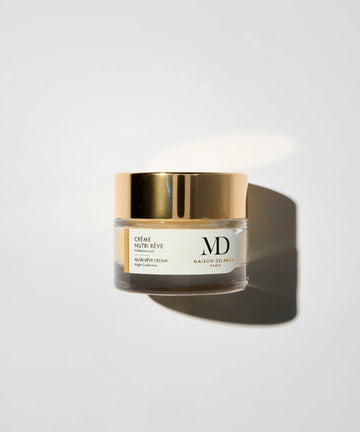 Crème visage de nuit régénérante et nourrissante – soin anti-âge naturel au Proteolea et huiles essentielles