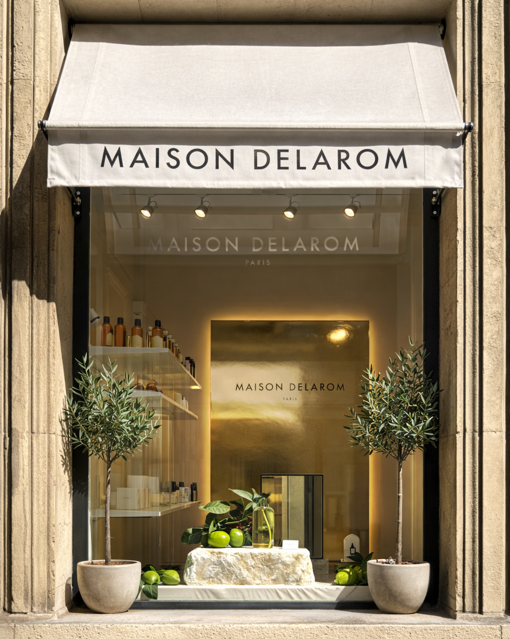 MAISON DELAROM