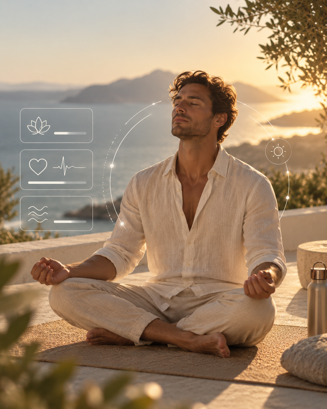 BIEN-ÊTRE & PRATIQUES HOLISTIQUES
