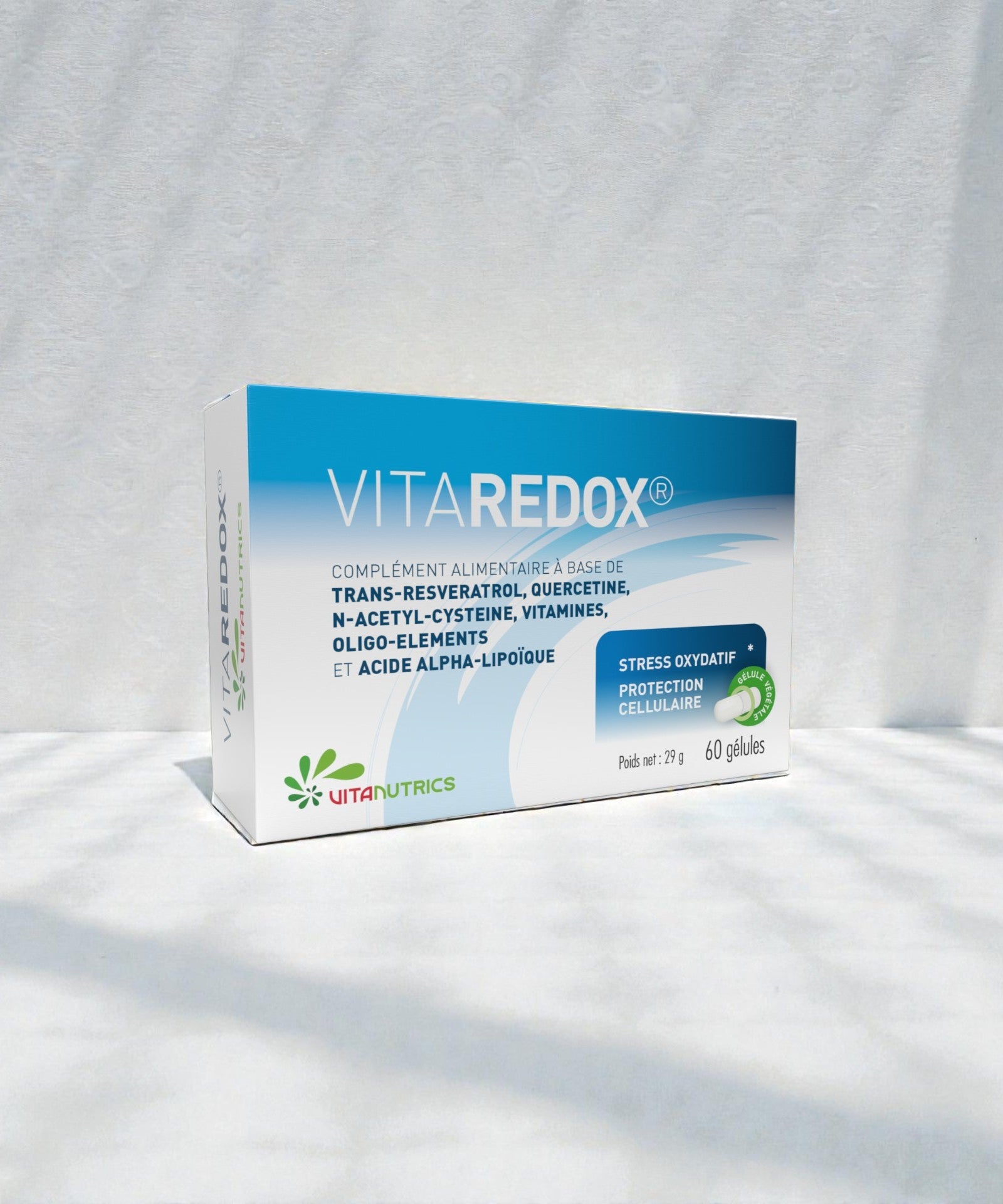 VITAREDOX