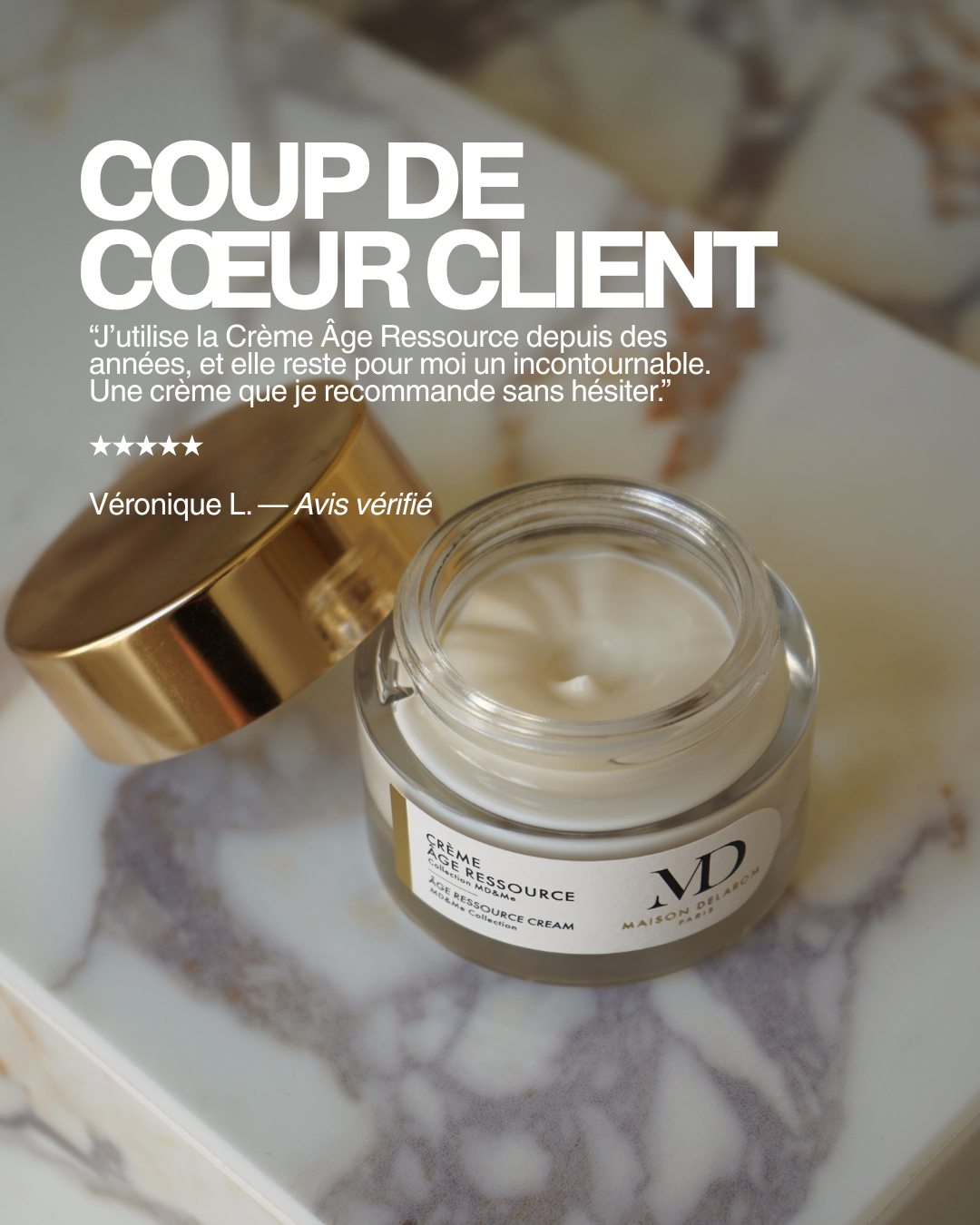 CRÈME ÂGE RESSOURCE