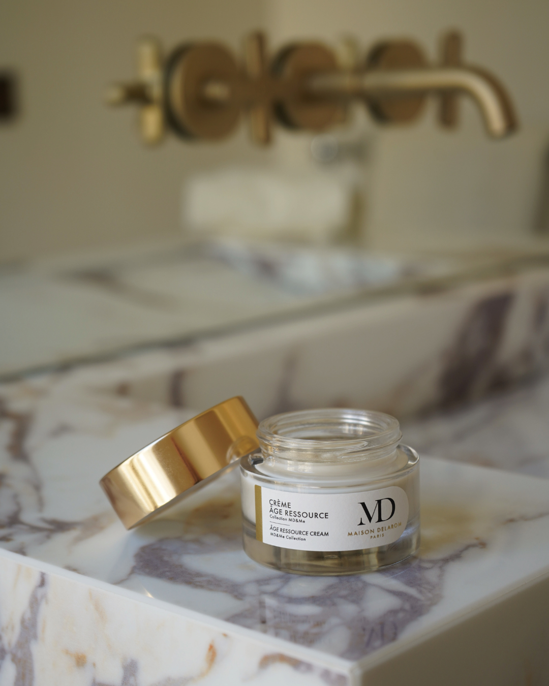 CRÈME ÂGE RESSOURCE