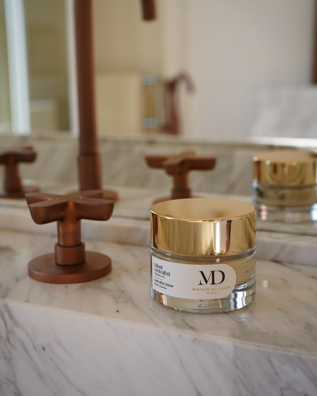 CRÈME NUTRI RÊVE