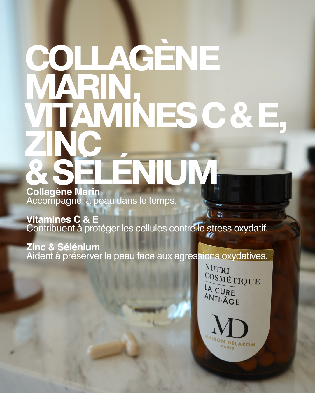 LA CURE ANTI-ÂGE