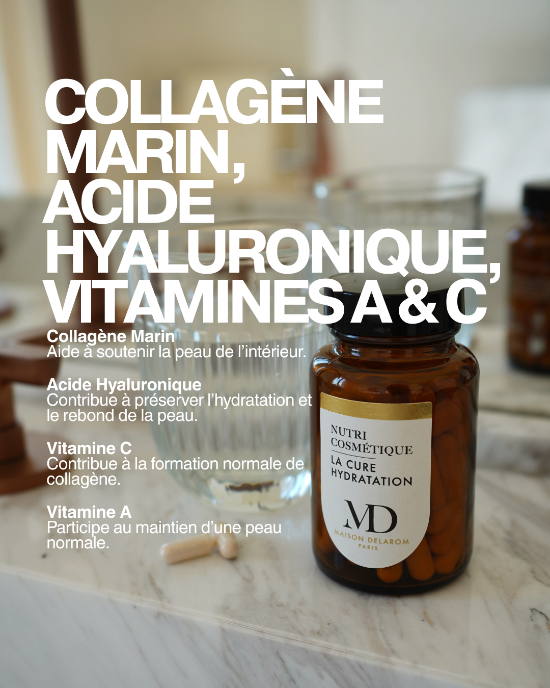LA CURE HYDRATATION