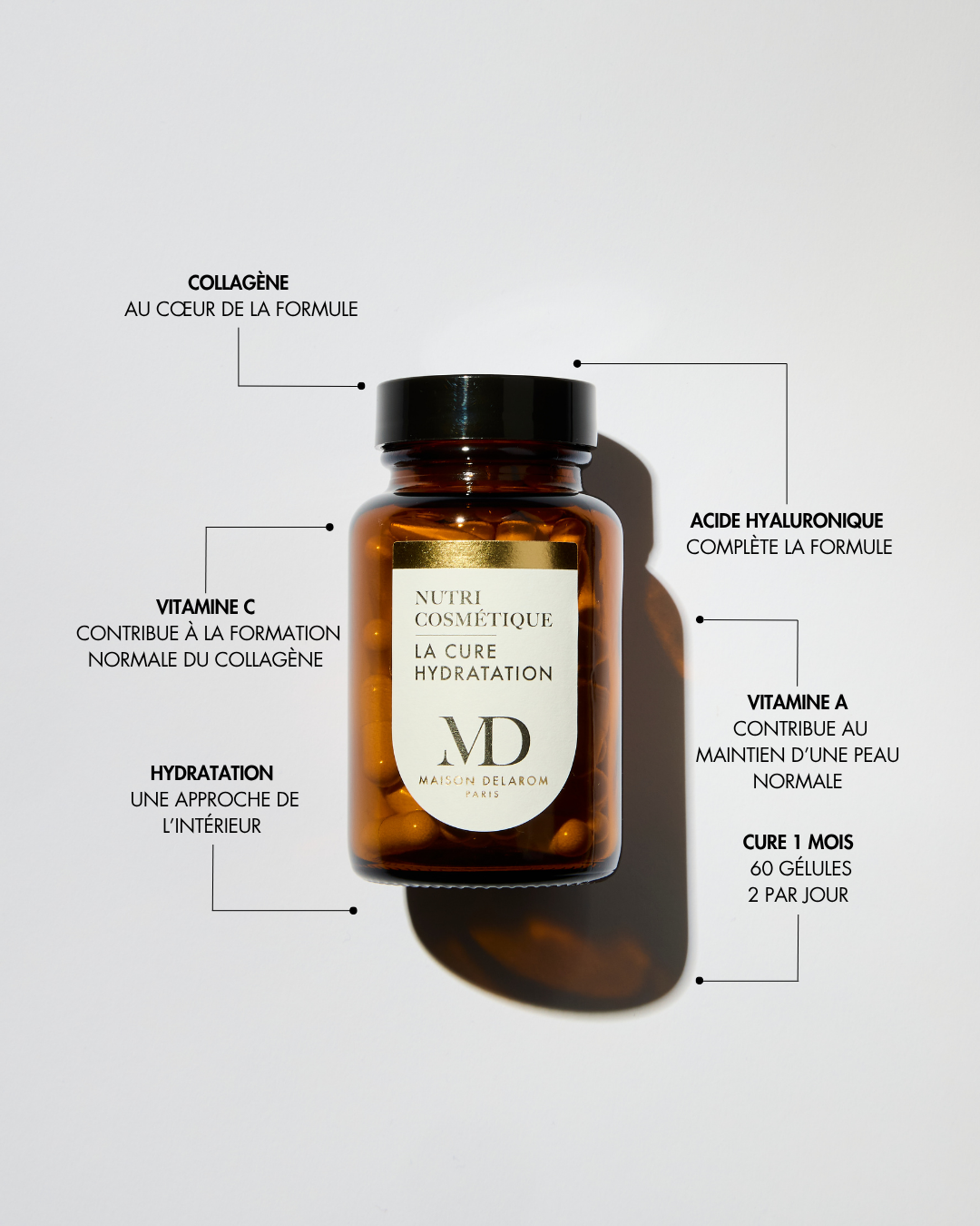 RITUEL CORPS HYDRATATION & CONFORT