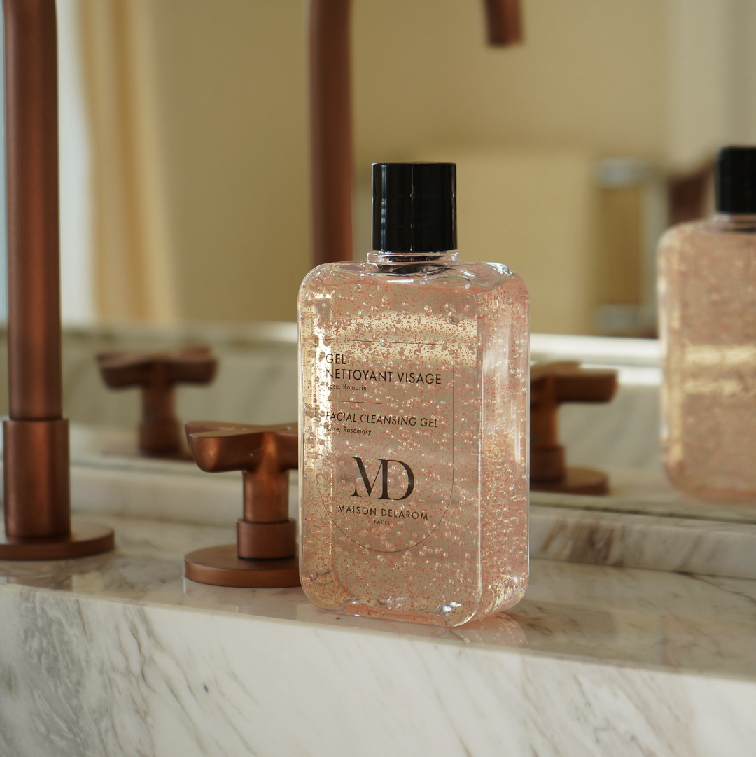 GEL NETTOYANT VISAGE