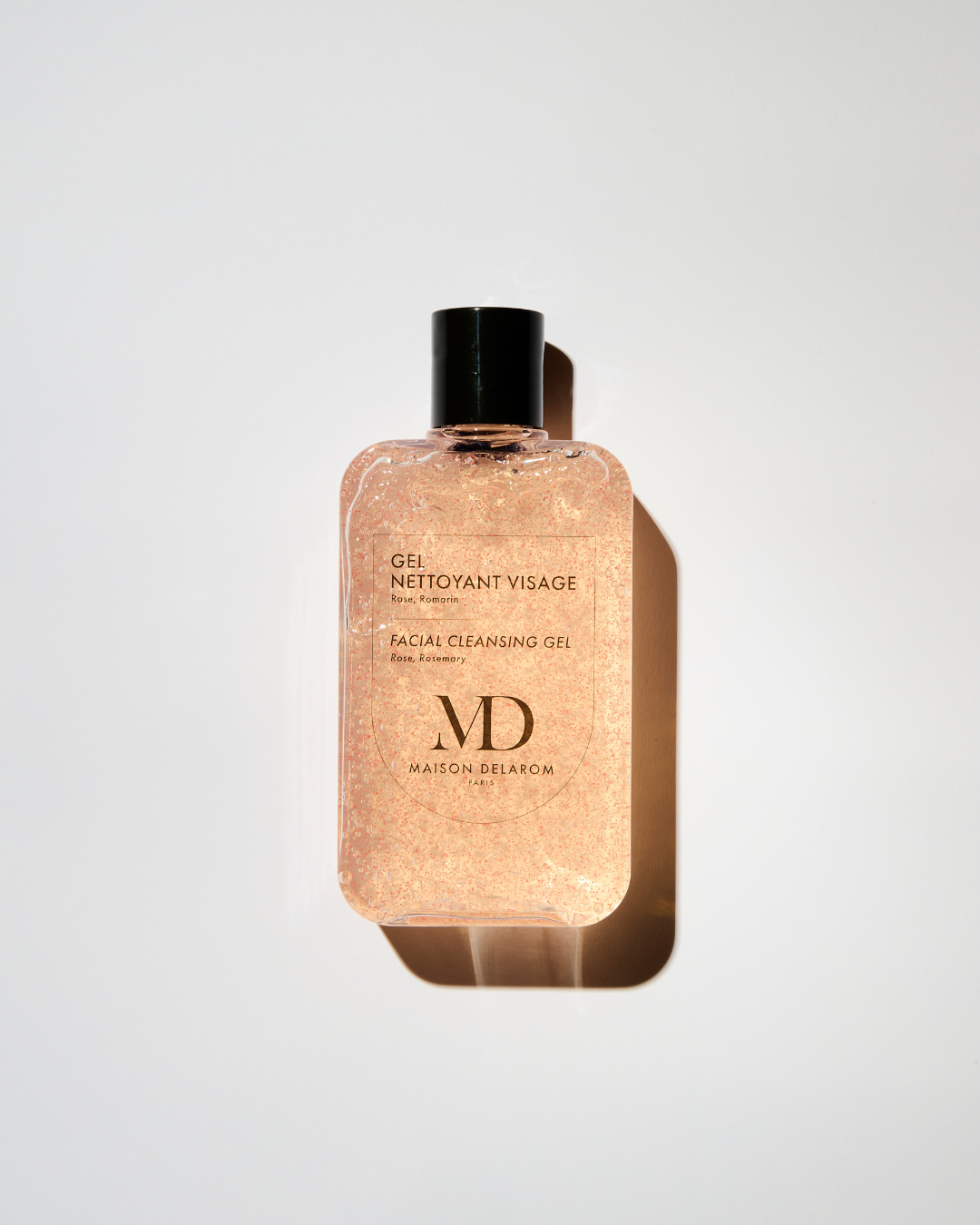 GEL NETTOYANT VISAGE