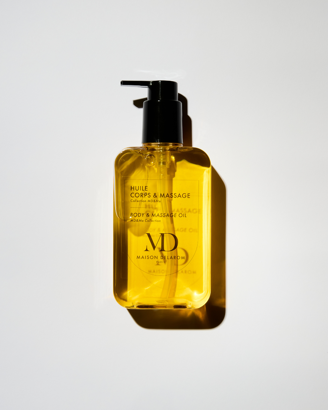HUILE CORPS & MASSAGE
