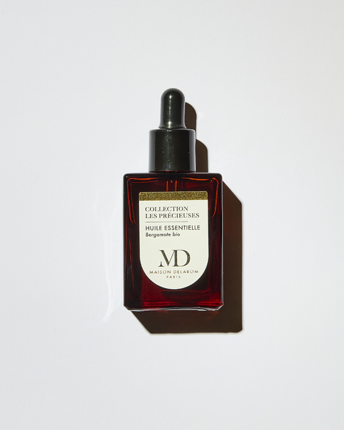 HUILE ESSENTIELLE BERGAMOTE BIO