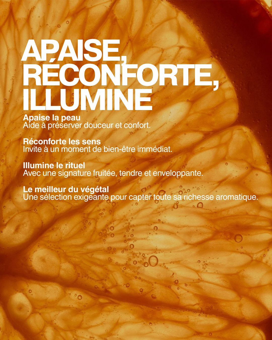 HUILE ESSENTIELLE CLEMENTINE