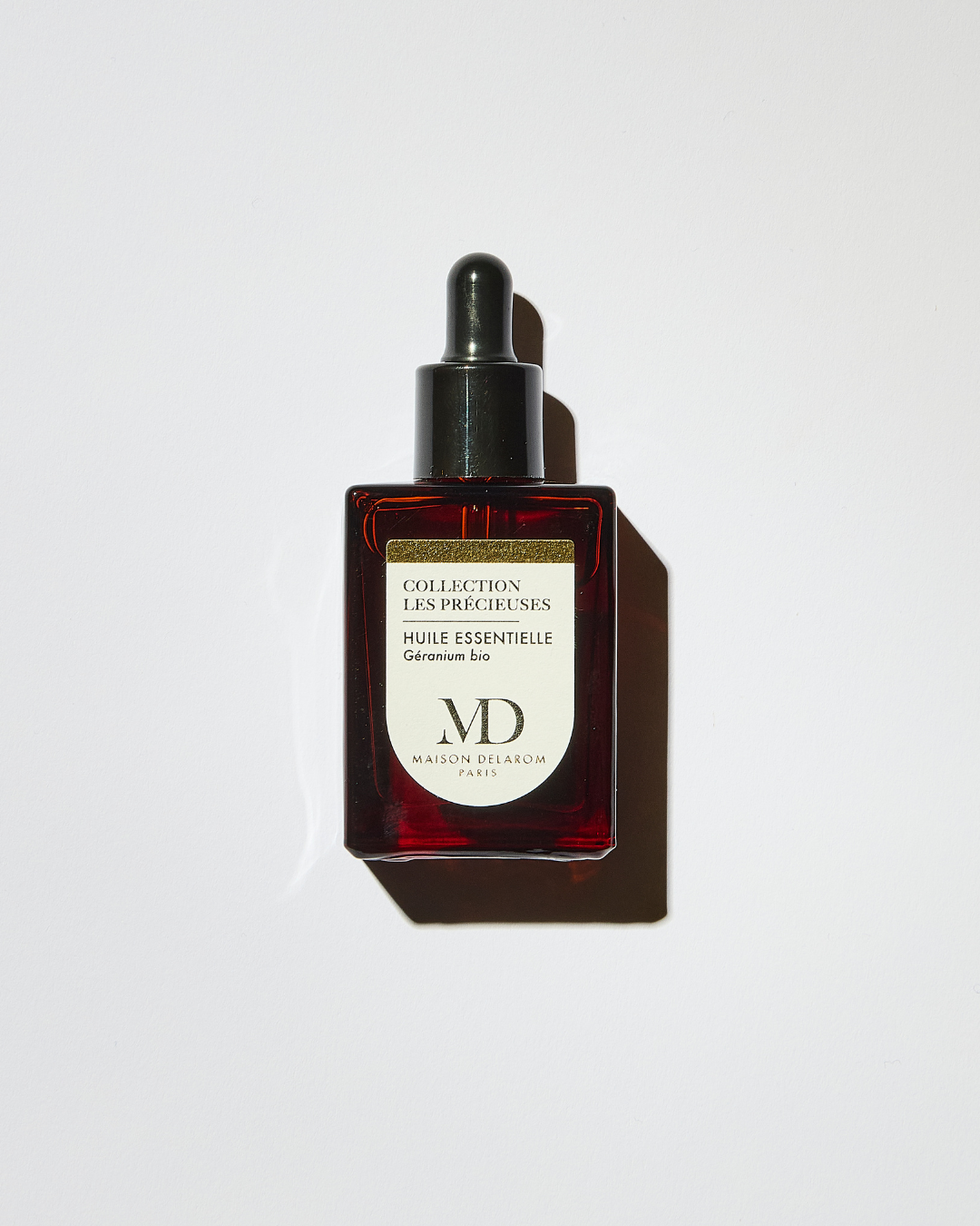 HUILE ESSENTIELLE GERANIUM BIO