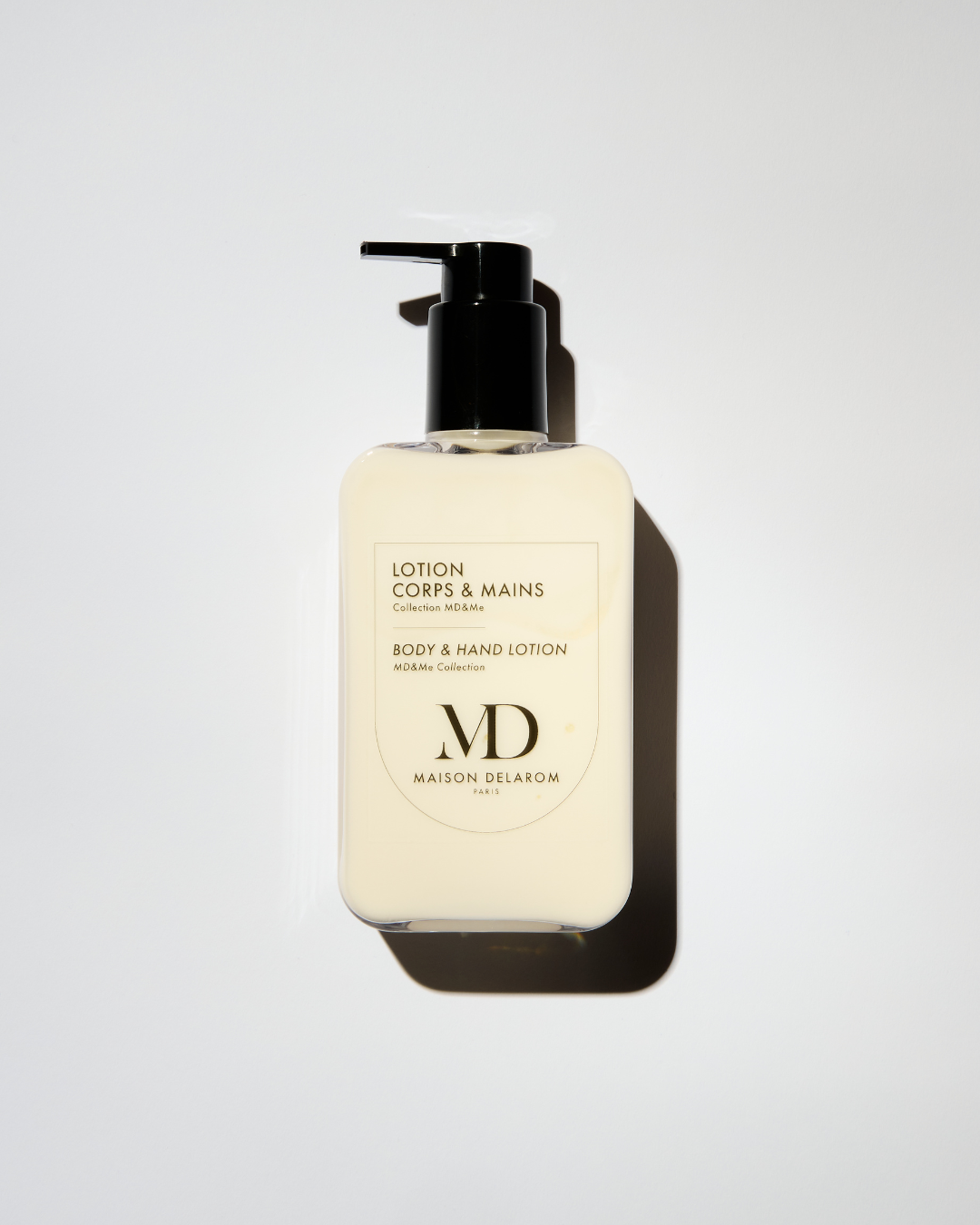 LOTION CORPS & MAINS