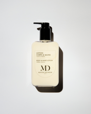 LOTION CORPS & MAINS