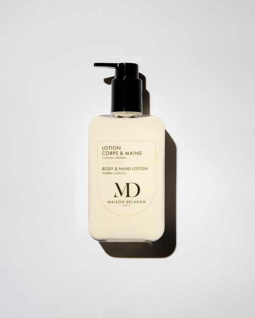 LOTION CORPS & MAINS