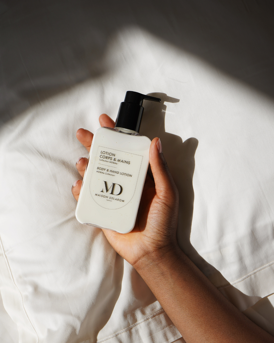 LOTION CORPS & MAINS