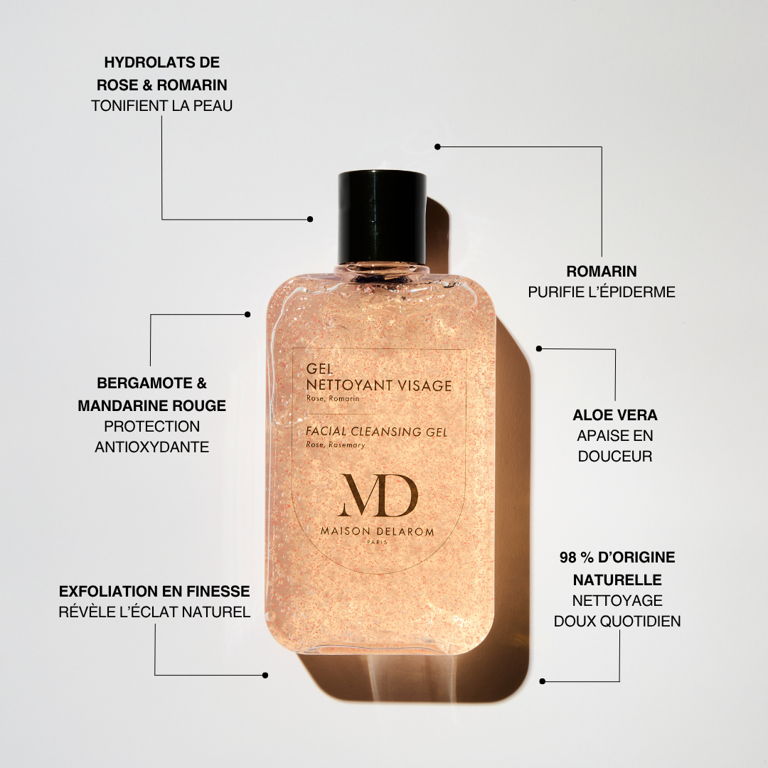 RITUEL NETTOYAGE & ÉCLAT