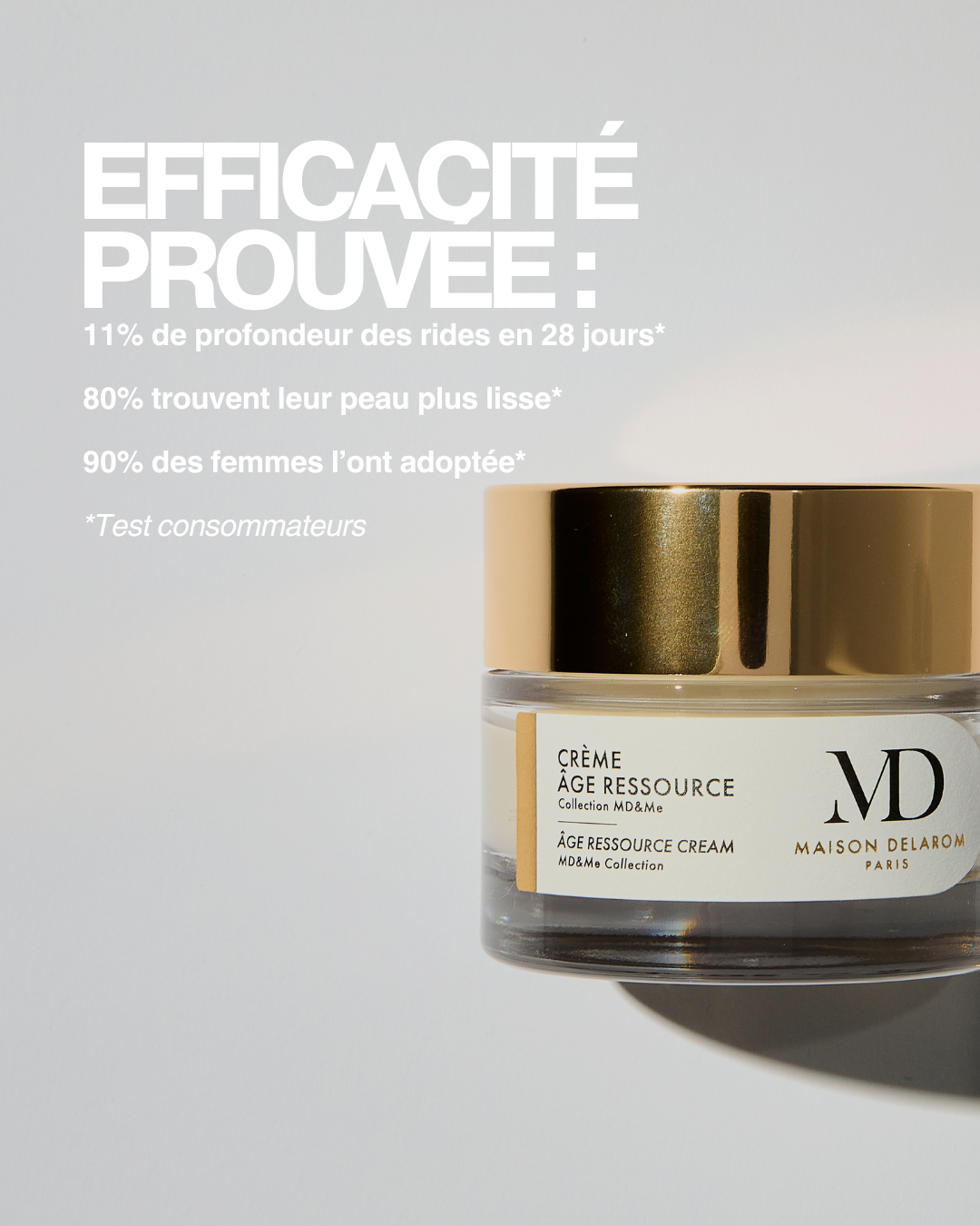 CRÈME ÂGE RESSOURCE