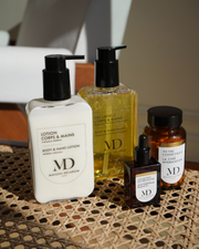 RITUEL CORPS HYDRATATION & CONFORT