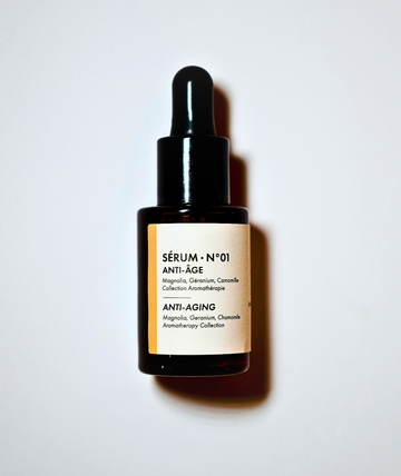 SÉRUM · N°01 ANTI-ÂGE