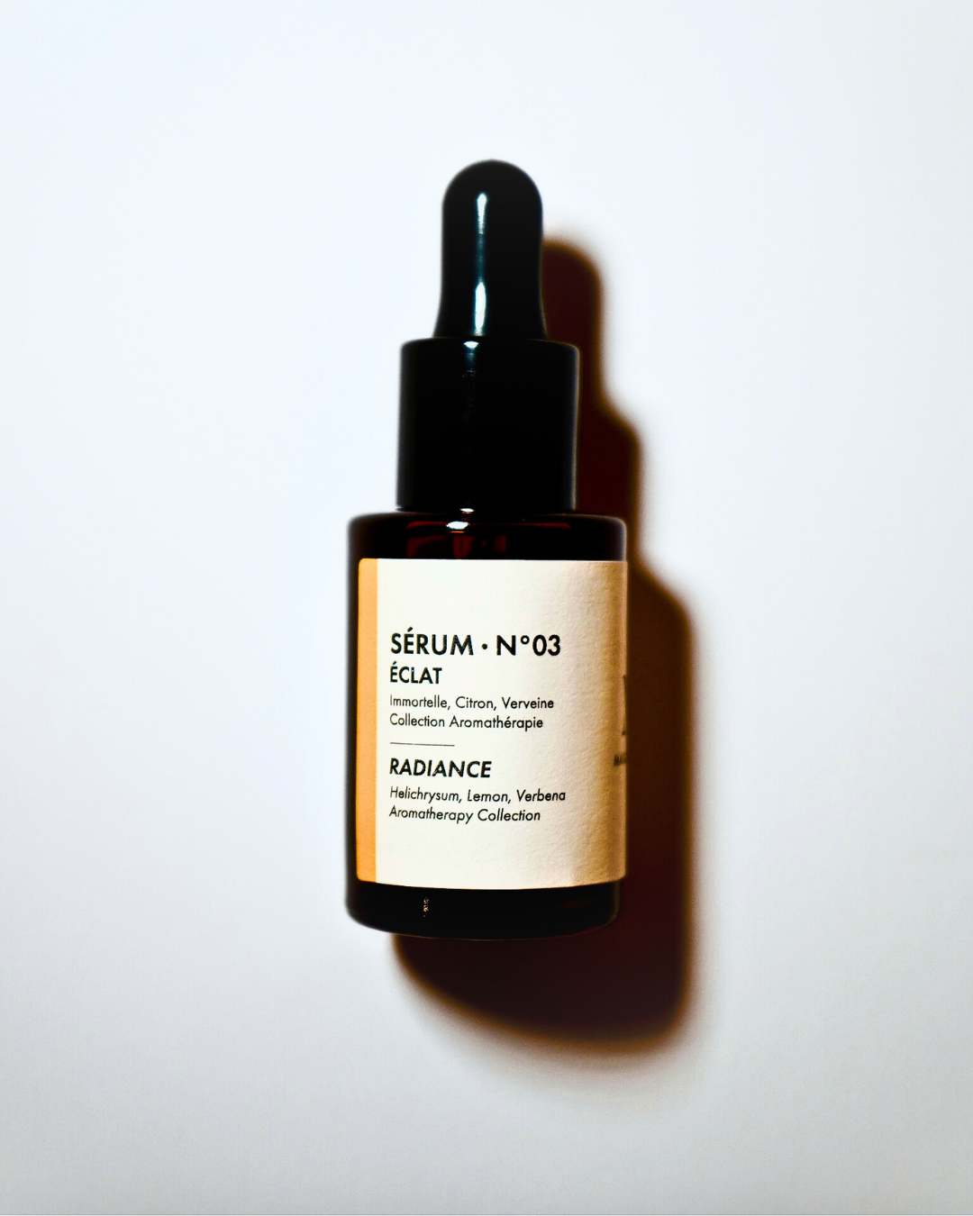 SÉRUM · N°03 ÉCLAT