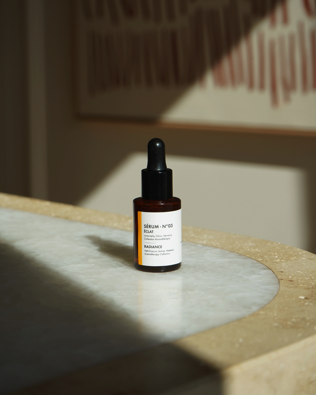 SÉRUM · N°03 ÉCLAT