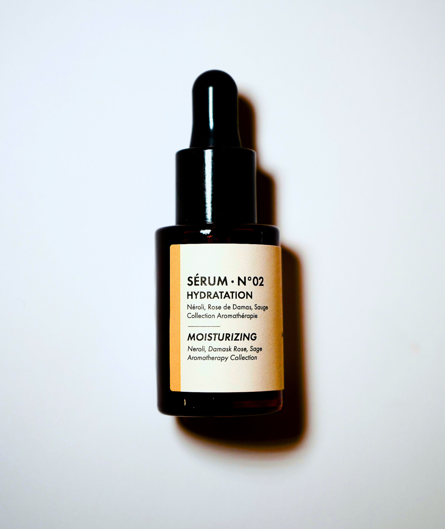 SÉRUM · N°02 HYDRATATION