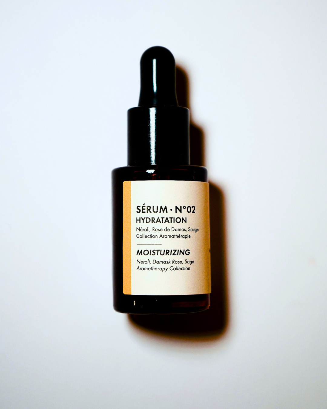 SÉRUM · N°02 HYDRATATION