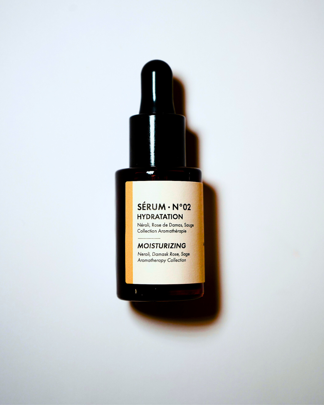 SÉRUM · N°02 HYDRATATION