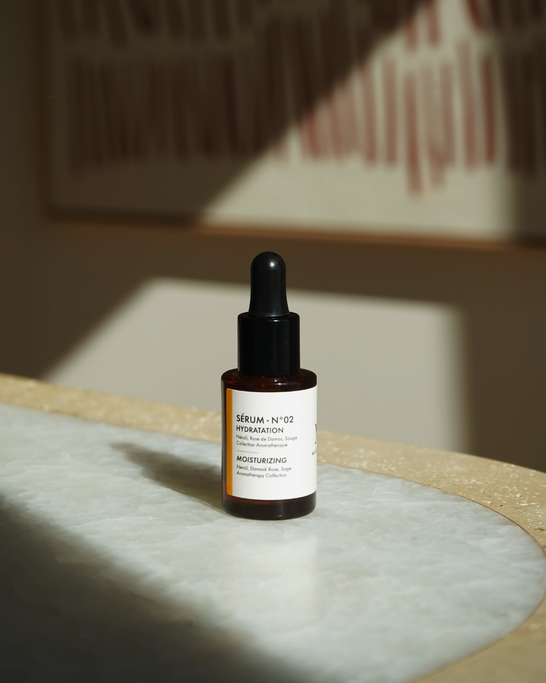 SÉRUM · N°02 HYDRATATION