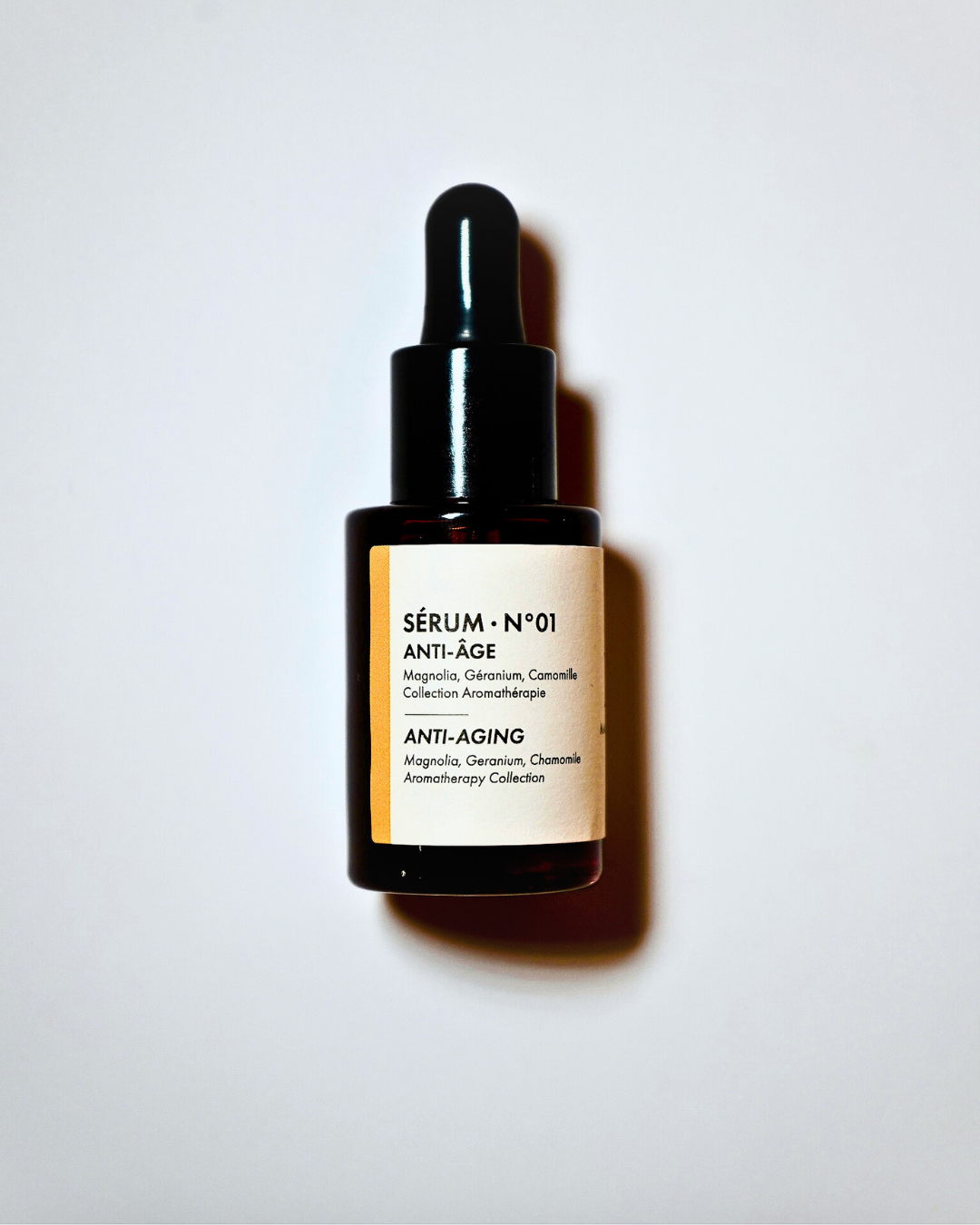 SÉRUM · N°01 ANTI-ÂGE