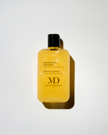 SHAMPOING KÉRATINE