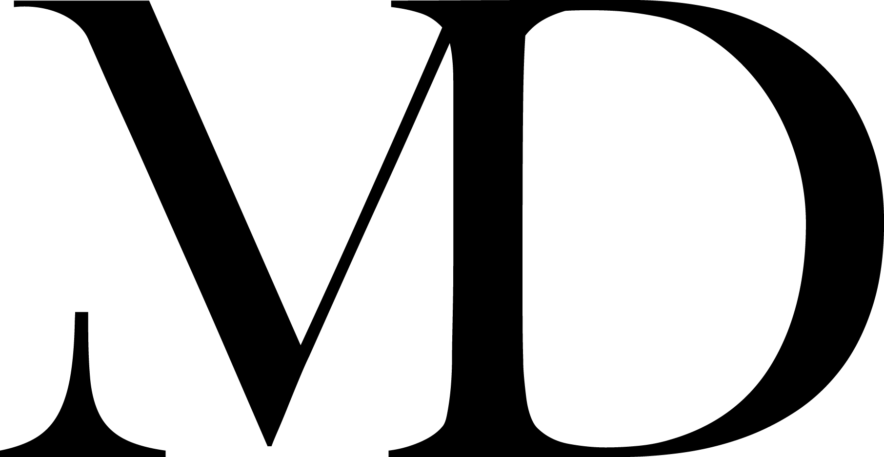 Logo - Maison delarom
